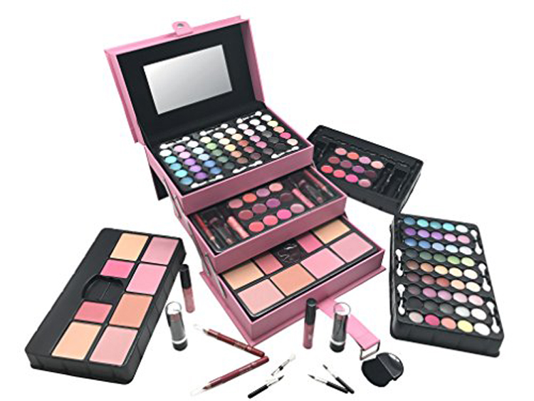 The Best Complete Professional Makeup kit on Amazon-WhatBuy