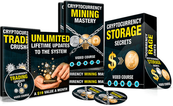 Cryptocurrency Codex: Learn to Profit from the Crypto Craze-WhatBuy